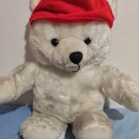 Orso di peluche con sorpresa!