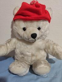 Orso di peluche con sorpresa!