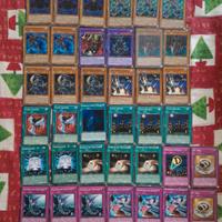 Deck vintage Eroe del destino yugioh dal 2005