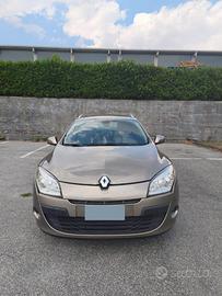 Megane Sport Tour 1.5 dci