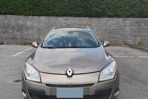 Megane Sport Tour 1.5 dci