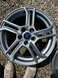 Cerchi in lega R16 5x108 Ford