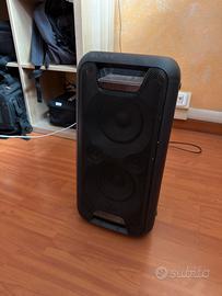 Sony GTK-XB5 EXTRA BASS PARTY BLUETOOTH