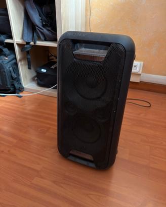 Sony GTK-XB5 EXTRA BASS PARTY BLUETOOTH