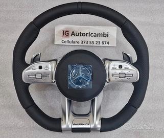 Volante Mercedes AMG NUOVO