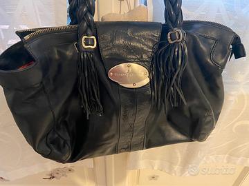 Borsa pelle donna cesare paciotti