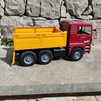 Camion + Pala meccanica giocattolo