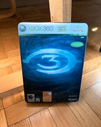 Halo 3 limited edition xbox 360