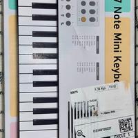 Axus 37 Mini Tastiera