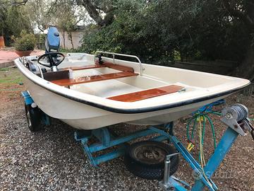 Boston whaler 13 sport Yamaha 25hp