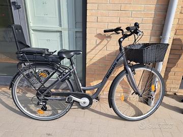Bici BIANCHI da donna elettrica