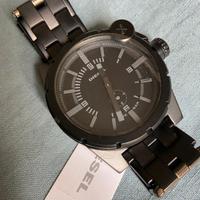 Orologio Diesel da Uomo Colore Nero