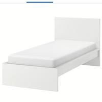 2 letti Ikea malm