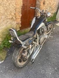 Suzuki gs 1000 g special castom