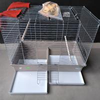 ACCESSORI PER UCCELLI PAPAGALLI
