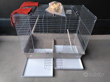 ACCESSORI PER UCCELLI PAPAGALLI