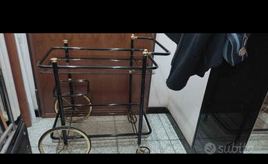 Carrello portavivande 
