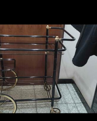 Carrello portavivande 