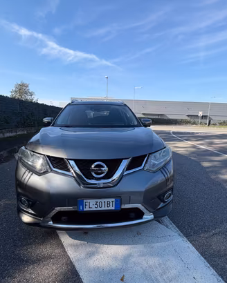 Nissan X-Trail 1.6 dCi 2WD N-Connecta