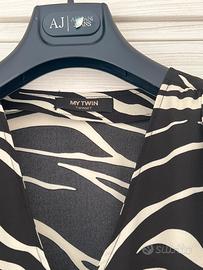 Abito lungo Twinset taglia XS