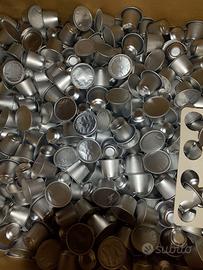 Mix tante cap vari tipi 10 cent a cap