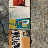 Dischi in vinile 33 giri - anni '60 e '70