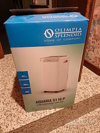 deumidificatore  olimpia  splendid aquaria 16  p
