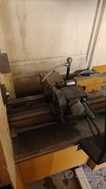 Tornio cnc