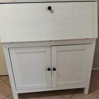 Scrittoio/Secretaire IKEA HEMNES Bianco 