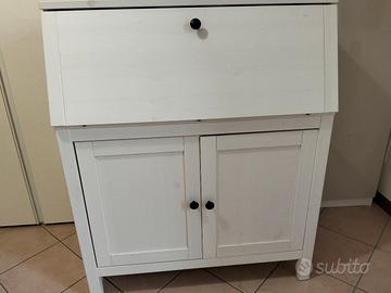 Scrittoio/Secretaire IKEA HEMNES Bianco 