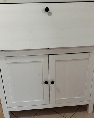 Scrittoio/Secretaire IKEA HEMNES Bianco 