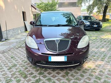 Lancia Ypsilon 1.4 8V Oro ECOCHIC GPL 77 CV