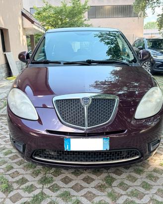Lancia Ypsilon 1.4 8V Oro ECOCHIC GPL 77 CV