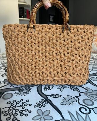 Borsa fatta a mano
