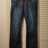 Jeans Bootcut taglia 48