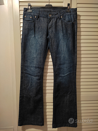 Jeans Bootcut taglia 48