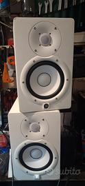 Yamaha HS7 coppia casse attive Monitor