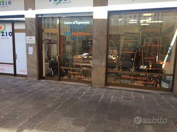 Udine centro negozio