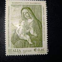  raro francobollo con varietà.