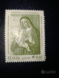  raro francobollo con varietà.