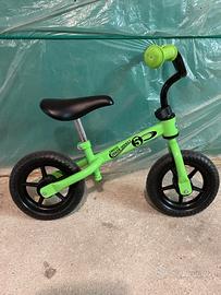 bici bimbo Chicco 