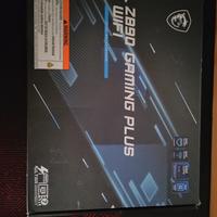 Msi Z890 Plus Wifi