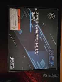Msi Z890 Plus Wifi