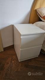 Comodino ikea 40x35x50cm