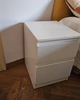 Comodino ikea 40x35x50cm