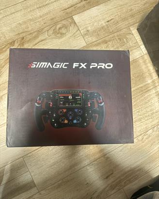 Volante Simagic FX Pro
