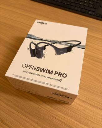 Cuffie Shokz openswim pro