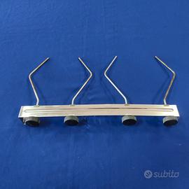 Set ferma pentole inox per barca