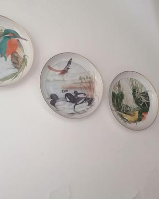 Collezione piatti da parete