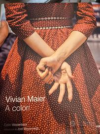 Vivian Maier A colori 